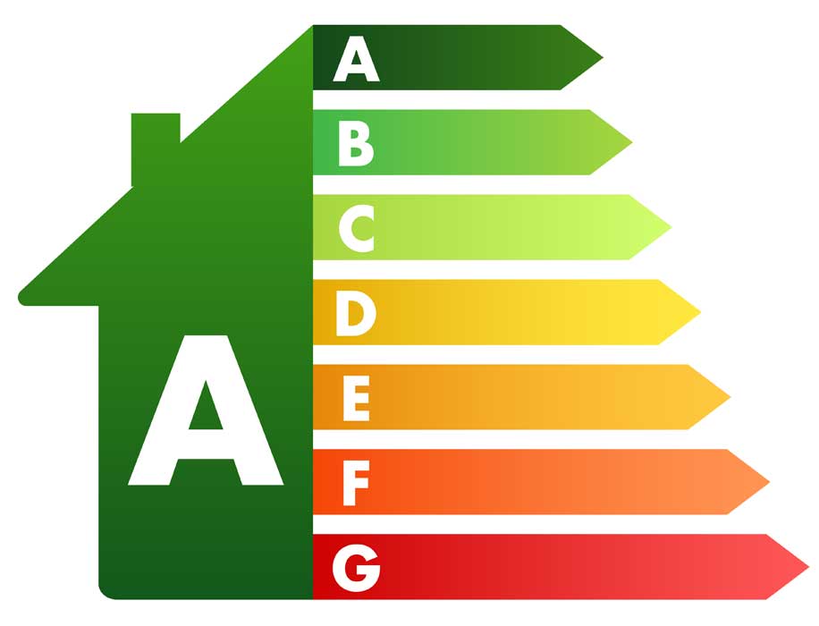 EPC-WAARDES epc waarde van uw woning